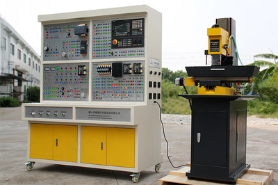 工業4.0機電傳動控制試驗臺 推動現代機電設備教學與創新的高效平臺